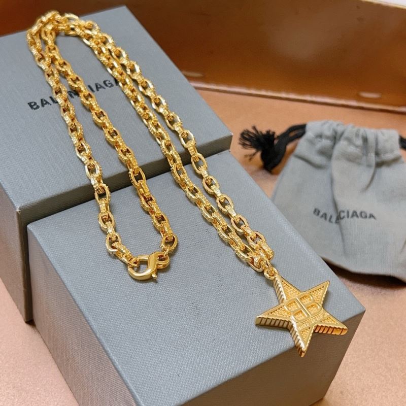 Balenciaga Necklaces